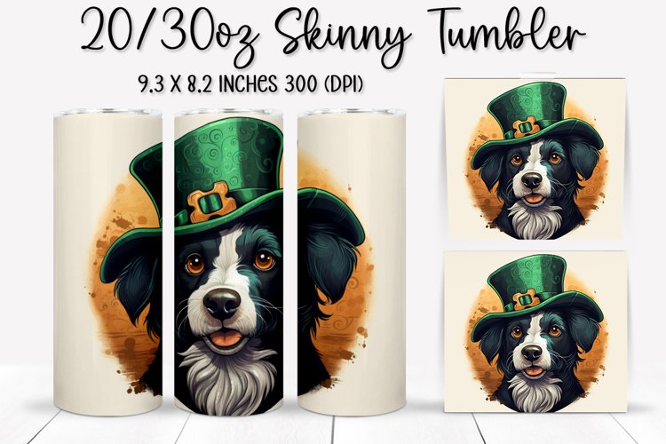 St Patrick's Day Clipart Image 3