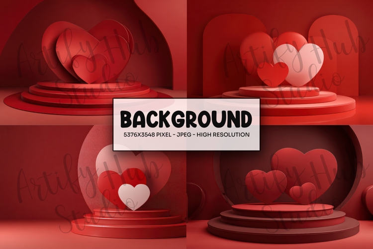 Love Background Image 6