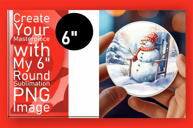 Christmas Sublimation Designs Image 4