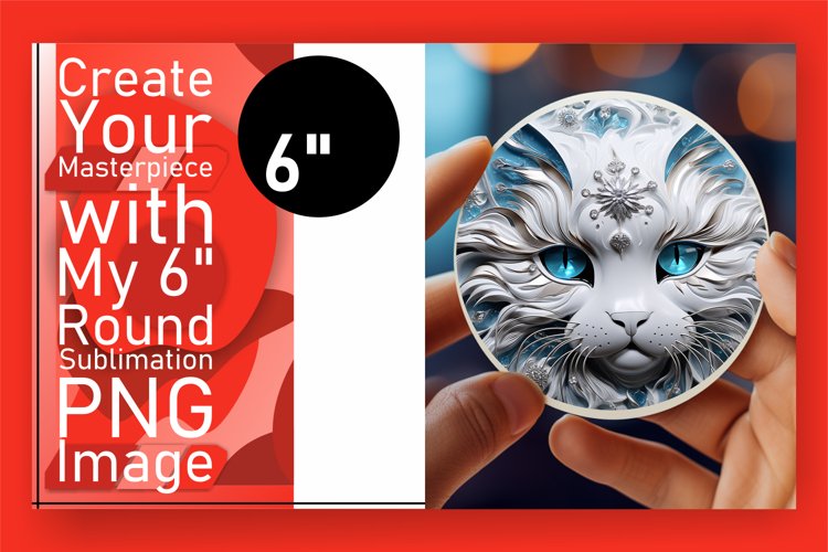 Radiant Cat Circles of Delight: Amazing 3D Art