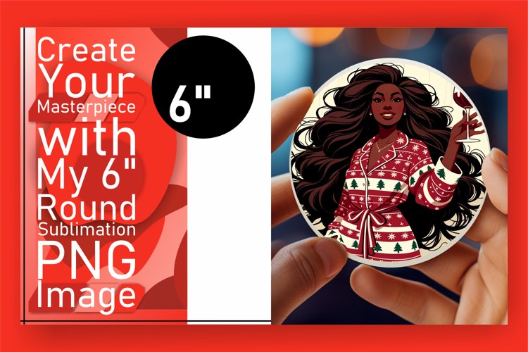 Christmas Sublimation Designs Image 23