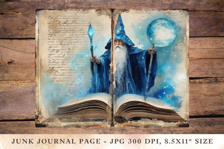 Wizard Clipart Image 18