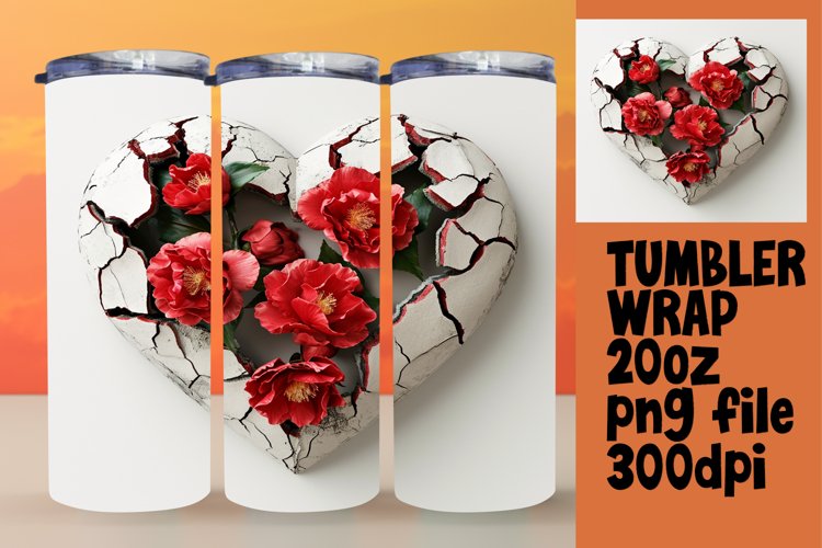 Valentines Sublimation Design Image 9