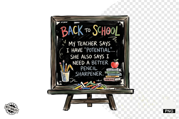 Classroom Illustration Image 2
