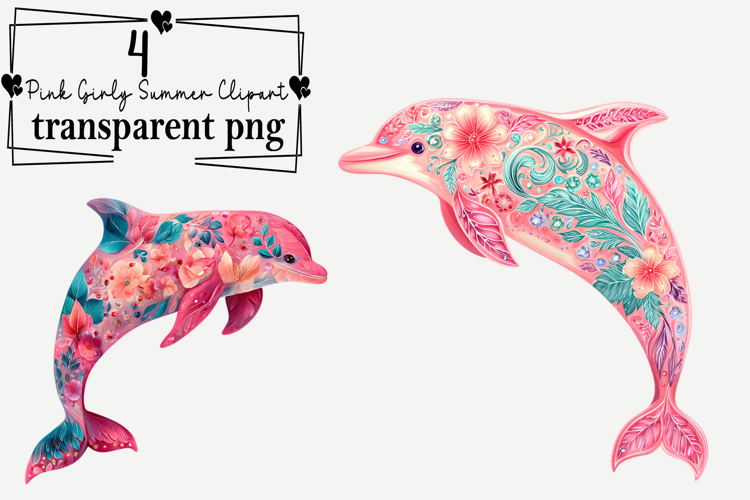 Girly Clipart Image 14