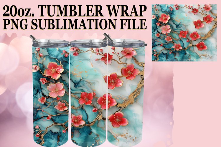 Sublimation Tumbler Designs Image 19