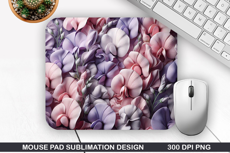 Printable Flower Template Image 12
