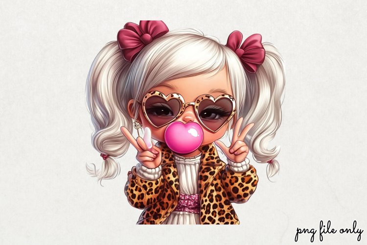 Girl Clipart Png Image 12