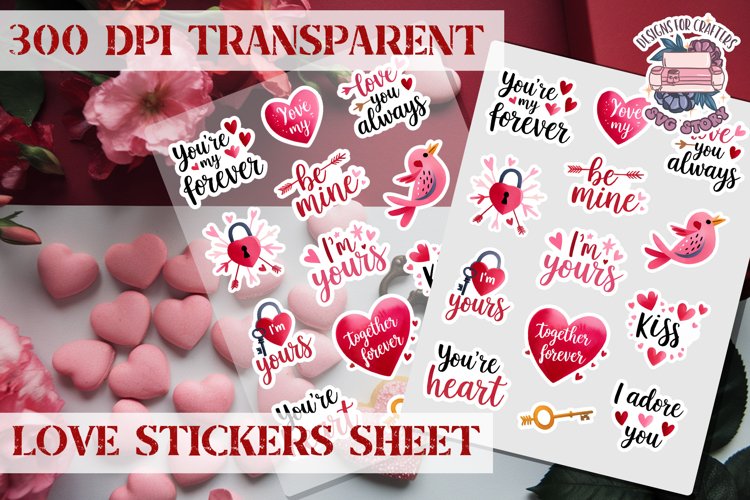 Printable Planner Stickers Image 21