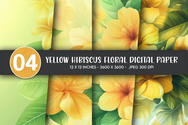 Yellow Background Image 13