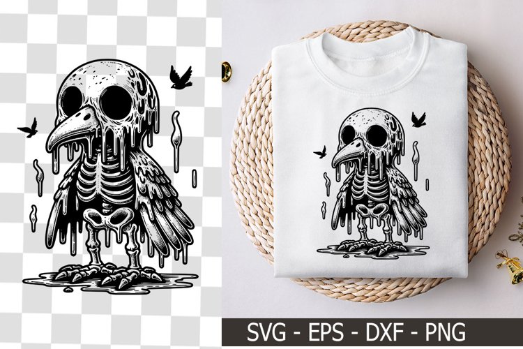 Skeleton Clipart Image 11