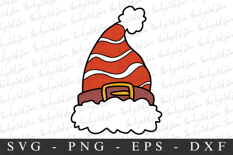 Merry Christmas Tree Svg Image 3