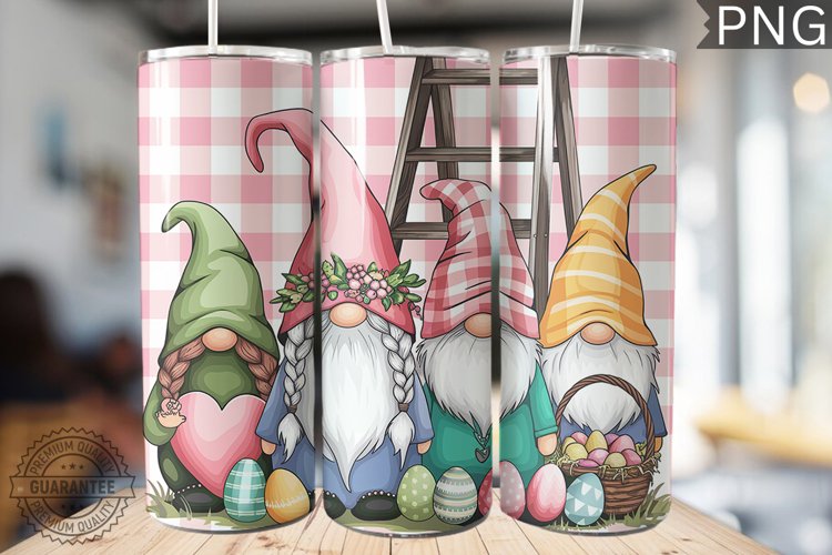 Easter Gnome Clipart Image 7