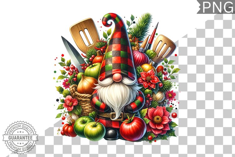 Gnome Clipart Image 16