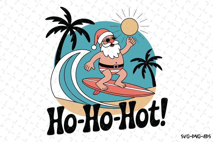 Ho Ho Ho Svg Image 15
