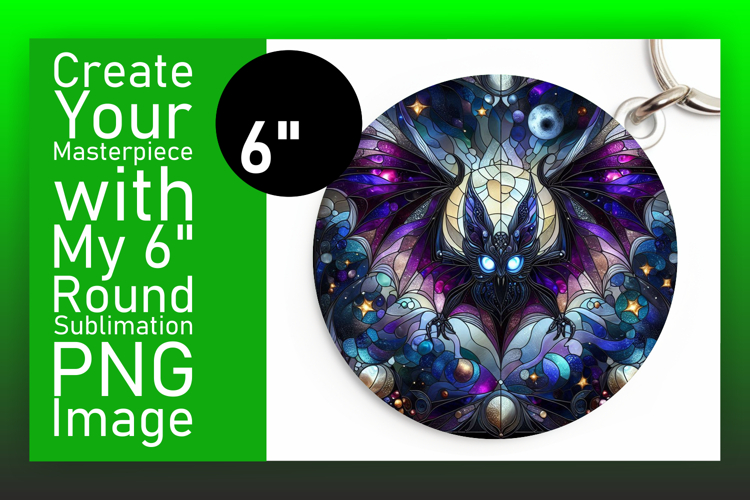 Flower Sublimation Image 18