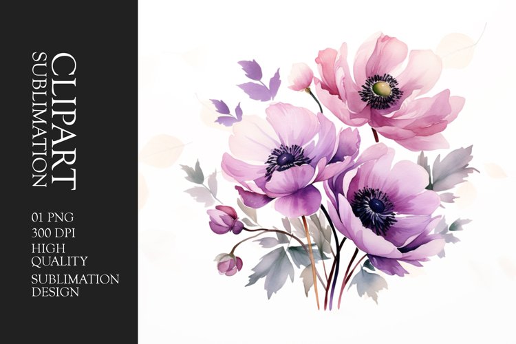 Flower Clipart Image 5