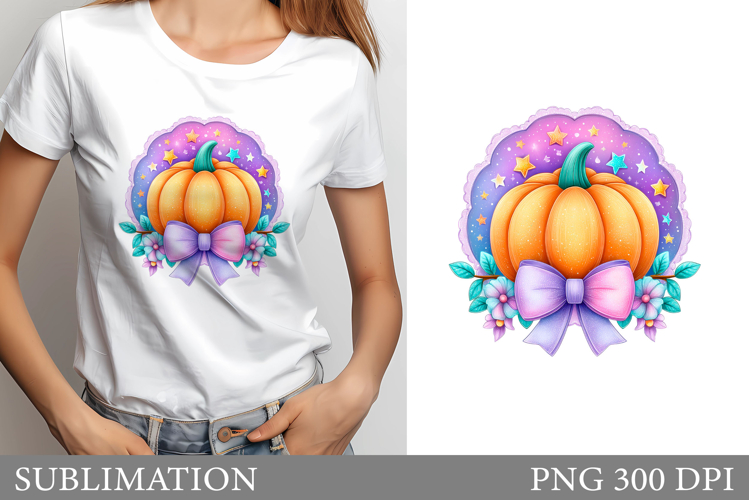 Fall Pumpkin Clipart Image 14