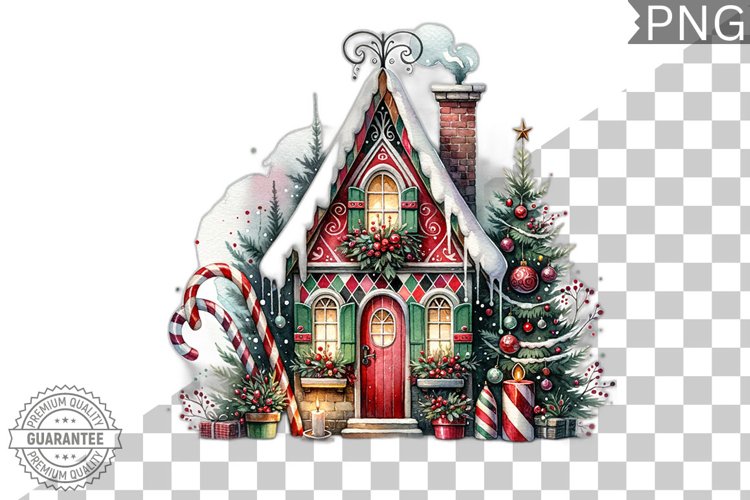House Clipart Image 11