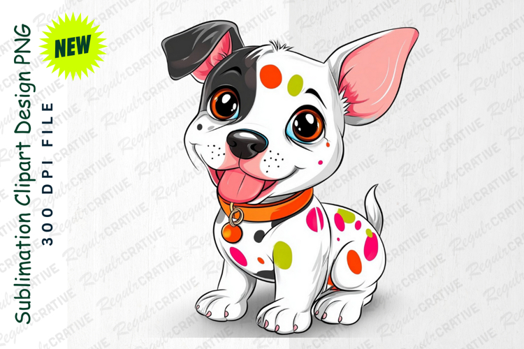 Cartoon Dog Png Image 7