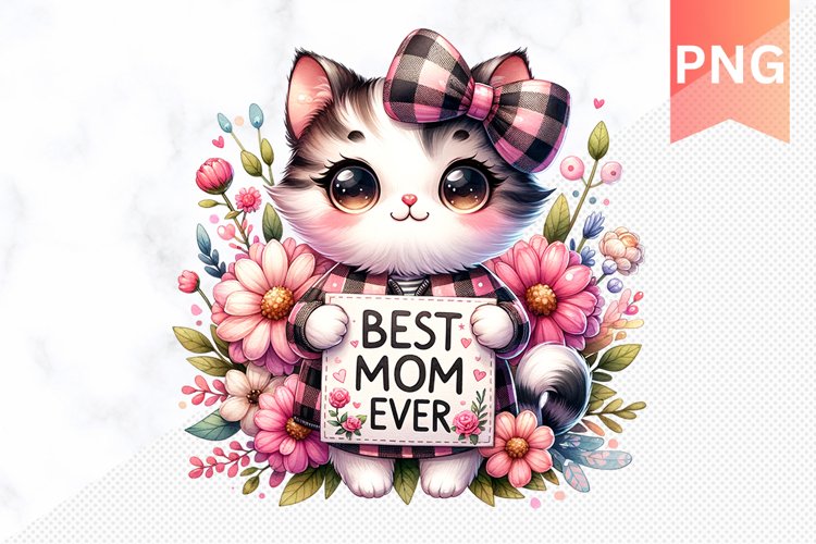 Mother's Day Clipart Image 8