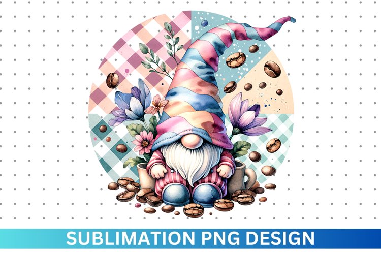 Gnome Clipart Image 6