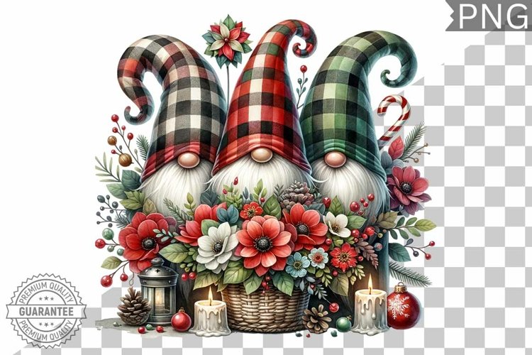 Gnome Clipart Image 13
