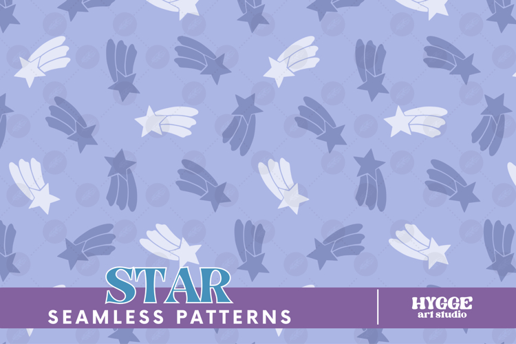 Seamless Pattern Background Image 2