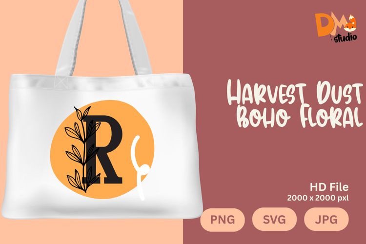 Boho Logo Design Image 13