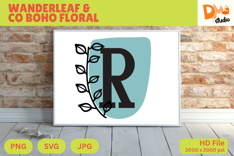 Boho SVG Image 18