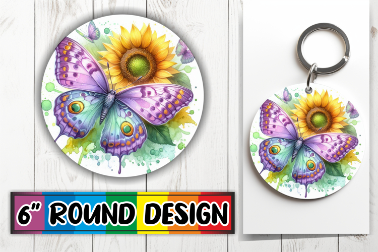Butterfly Clipart Image 8