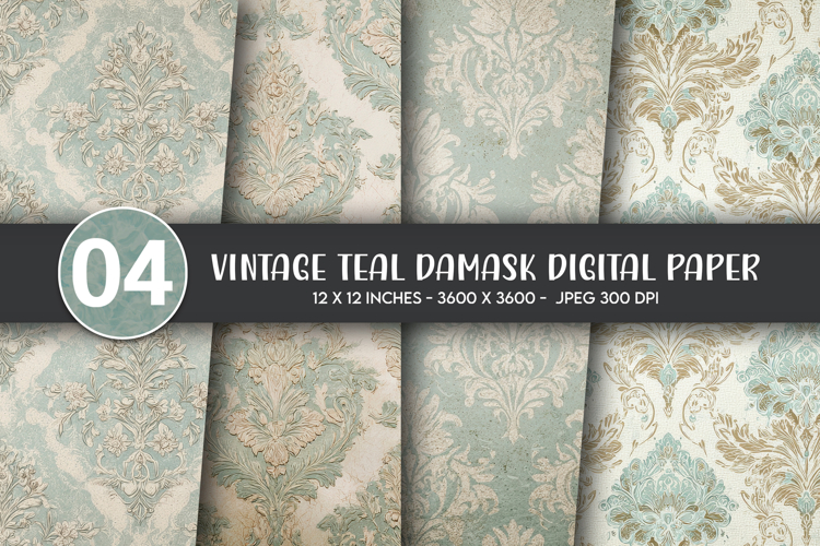 Vintage Background Image 3