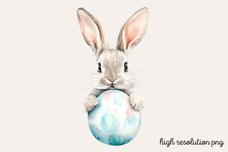 Cute Easter Svg Image 6