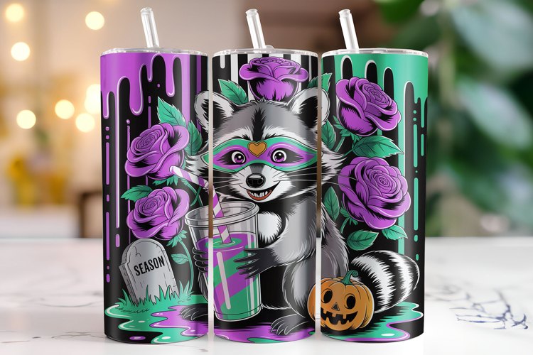 Sublimation Tumbler Wraps Image 4