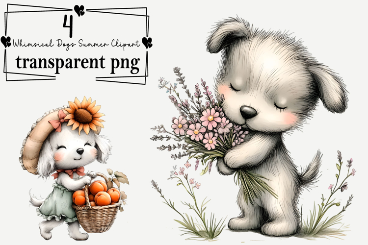 Cartoon Dog Png Image 3
