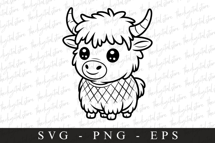 Animal SVG Image 5