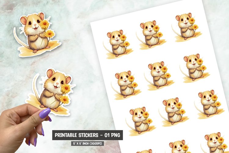 Cute Flower Png Image 4