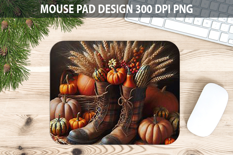 Thanksgiving Sublimation Design Image 8