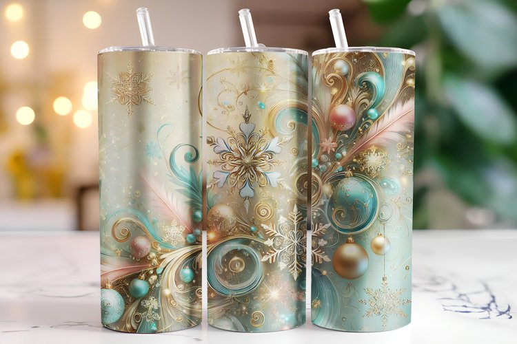 Halloween Tumbler Wrap Image 24