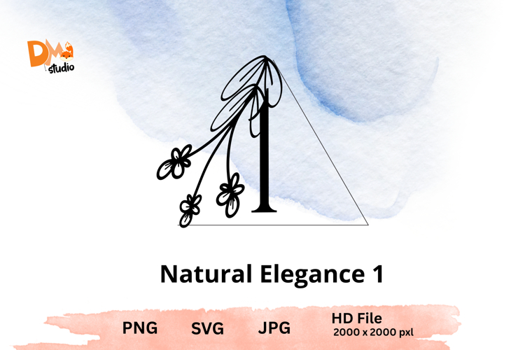 Greenery Clipart Image 2