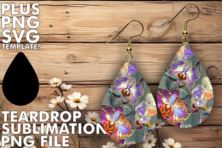 Teardrop Clipart Image 3