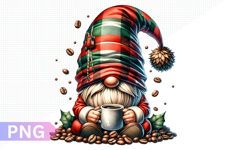 Gnome Clipart Image 2