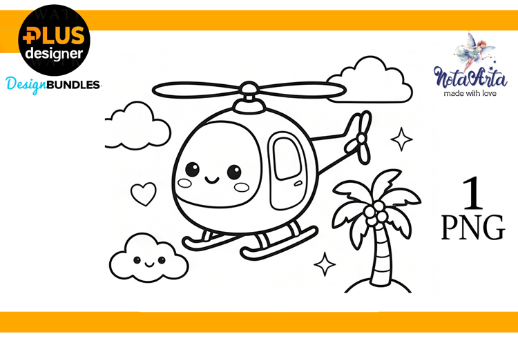 Kawaii Rides: Super Cute Car Coloring Fun