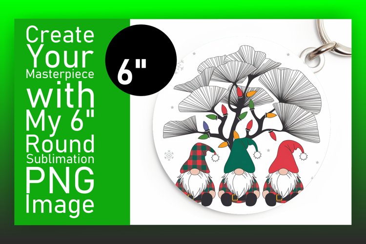 Christmas Gnomes Png Image 11