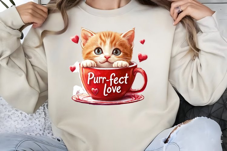 Kitty Clipart Image 2