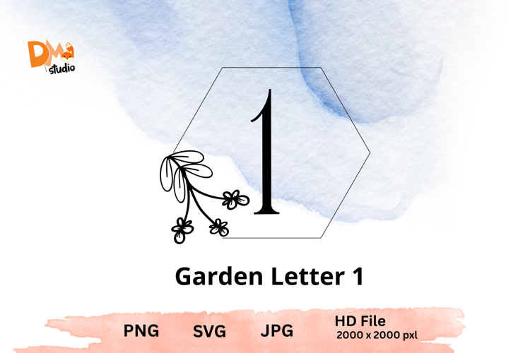 Alphabet Clipart Image 22
