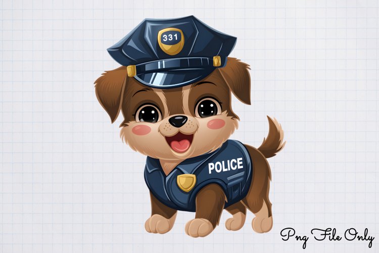 Police Png Image 12