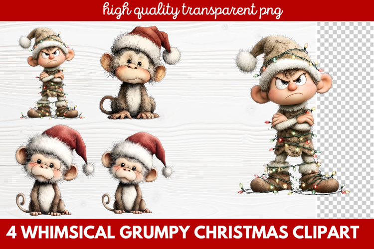 Cartoon Characters Clipart Image 9