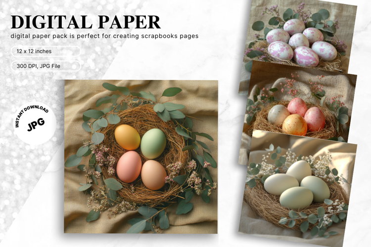 Easter Background Image 7