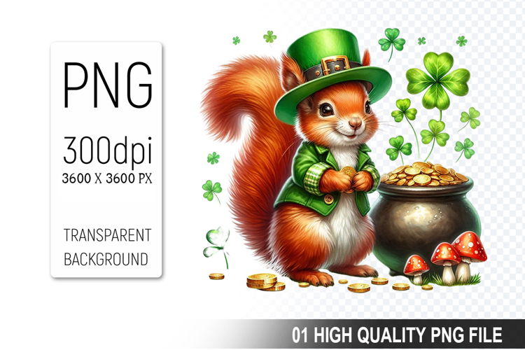 St Patrick's Day PNG Image 17